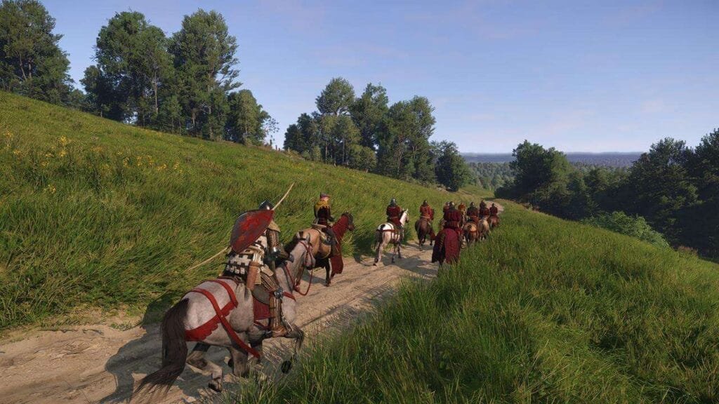 Kingdom Come: Deliverance 2 - Point Of No Return Guide