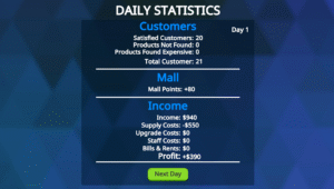 mall simulator 2025