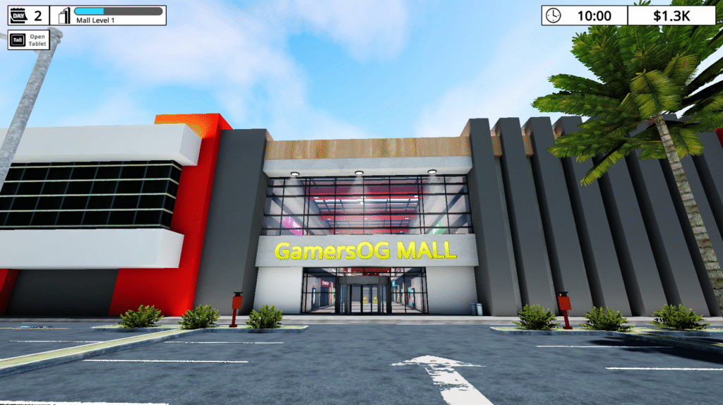 mall simulator 2025