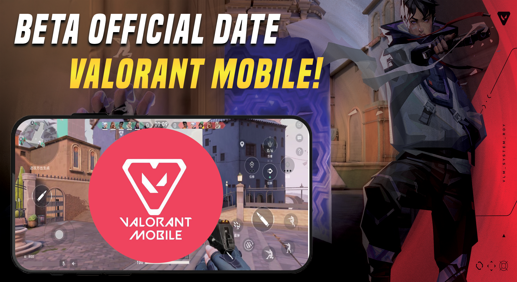 VALORANT Mobile India Release Date, Beta Access & Launch Timeline Revealed