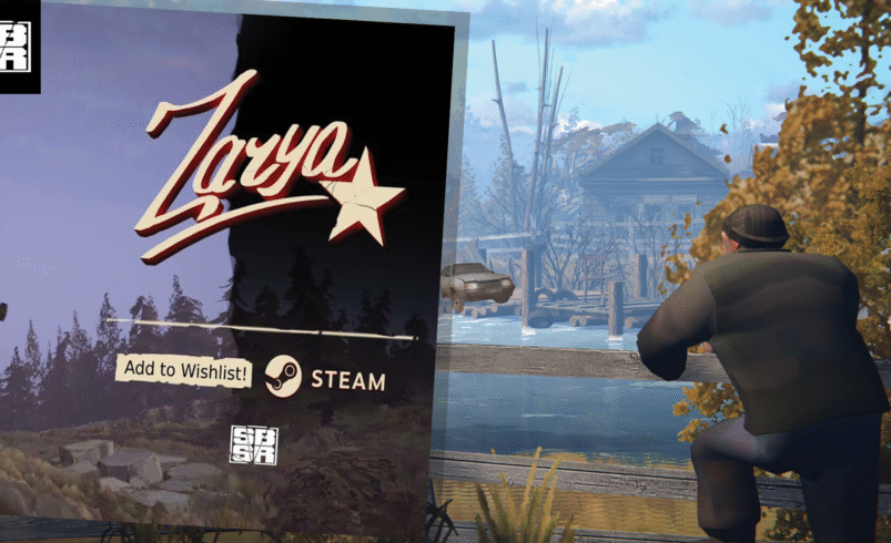 How To install Zarya Game