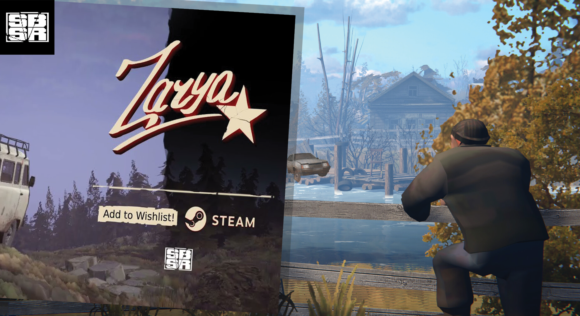 How To install Zarya Game